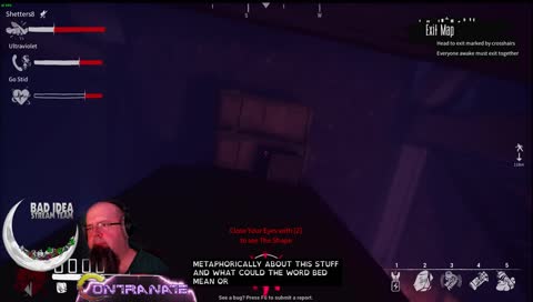 [CC] The Blackout Club - PC - with ContraNate, Bad Idea Stream Team, and friends!