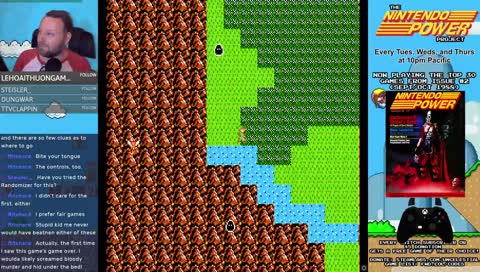 ZELDA II: THE ADVENTURE OF LINK | The Top 30 NES Games from Sep/Oct, 1988 | Nintendo Power Project