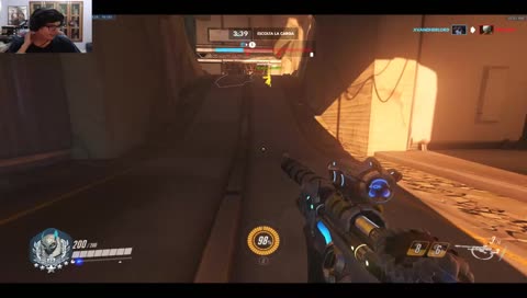 El primero del año.