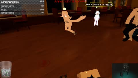 T3RR0R Plays VRChat