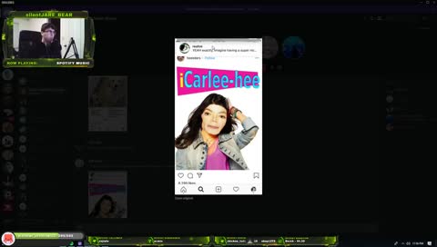 BEARY BORING LATE NIGHT TALKING WITH FRIENDS!! COME JOIN THE BEAR DEN!!!