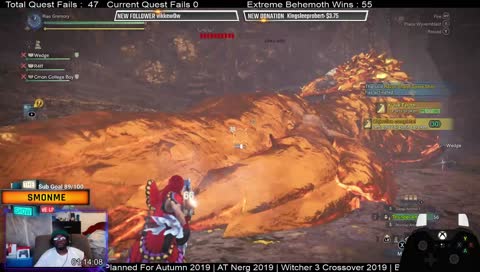 Test Stream | HR 300+ | Content