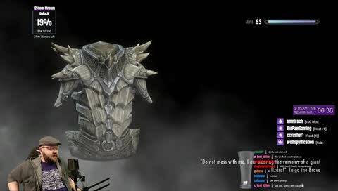 [90+ Mods SSE] Seeking magics and lost artifacts - Chill Stream Night!