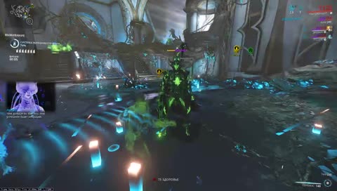 Warframe - Все Тоже Место Все Тежи Люди!