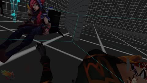 Bird watching | Rakan Full Body!