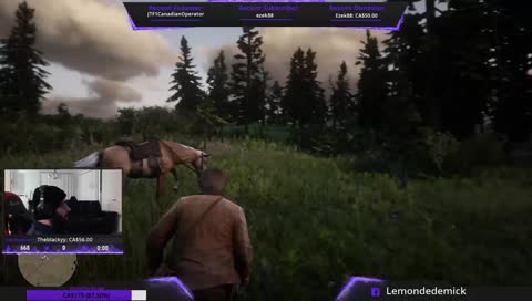 (Qc/fr) Red Dead ce soir... viens t'en tripper avec moi ;) ;)