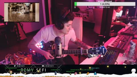 [ESP/ENG] CHILLEST STREAM on Twitch! LIVE MUSIC LOOP with ASMR background & JELL-O SYNTH!! One JELL-O SHOT per SUB! Make an AVATAR and join!