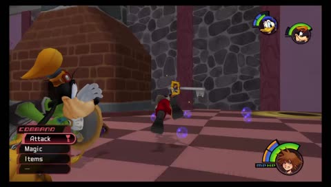 Kingdom Hearts