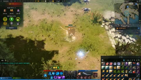 [몽짜] 망치손절 후 킹갓기공사 4일차!   [베아트리스]