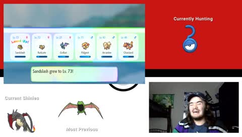 ✨Shiny✨ Hunting Randoms!
