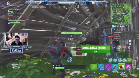 KIRK & FRIENDS COMEDY SHOW!!!! l 1100+ Wins l 31K+ Kills l XBOX