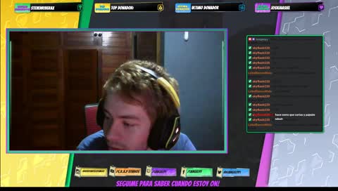 SI LLEGAMOS A LOS 10K ME RAPO ALV
