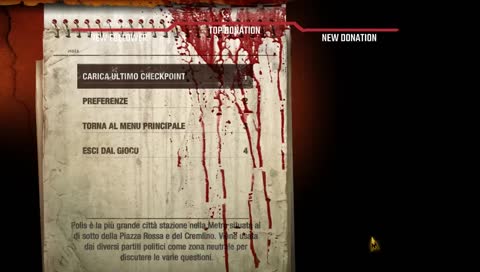 [ENG-ITA] spooky game