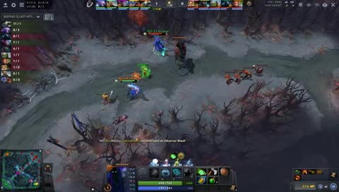 [EN] Casting Bucharest Minor - Keen Gaming vs NiP - Bo3 ! @_Snare_ #RoadToTI