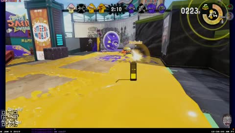 SPLATOON 2 [3656-2645-1698] [https://discord.gg/faQvqnr]