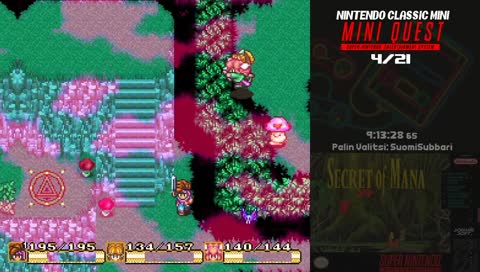 [FIN] (Super Nintendo Classic Mini) Mini Quest (4/21)