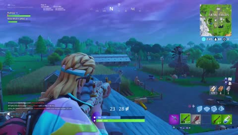 [AUS/PS4] Chill Squads | @FuryAustralia