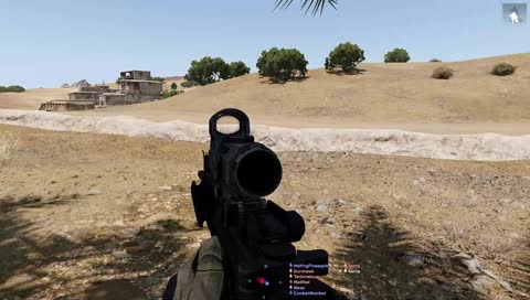 Enduring Freedom  - Arma 3 AAF