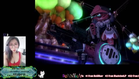 💟[GER / ENG]💟 FF13 Cant stop me//Im your Hero