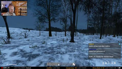 DayZ | der Winter naht in Chernarus
