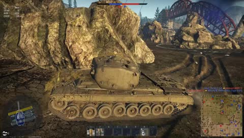 аркадные бои на 6.7