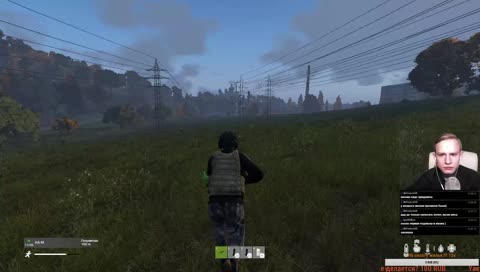 Dayz. Ходячие. Интригующее название из 32-х букв