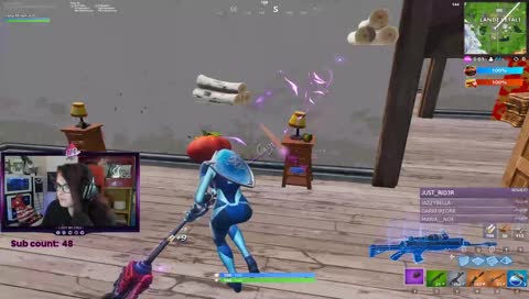 Stream Mattutino!  FORTNITE  ♥  | !Discord | !Social !Telegram♥