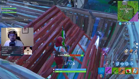 [AU/OCE]  professional headache idiot does chill stream for a coupla - Clout trout