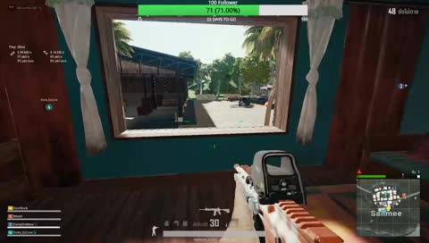 เล่นไปทั่ว !follow !social