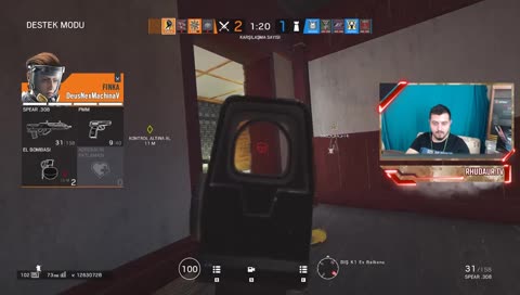 Tom Clancy's Rainbow Six: Siege Akıyormuyuz ???