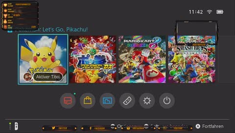 [DE/ENG] Gemütlicher Shiny Hunt erster Stream Testlauf