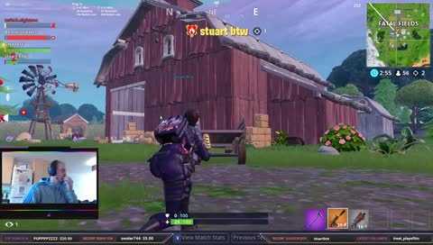 WE OUT HEREEEEEEEEEEE