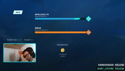 [CH/FR] Le stream du 100ème followers <3 !!!