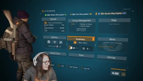 Survival Practice// PC Master Race // Ubisioft Star Player 2018 // Come hang!