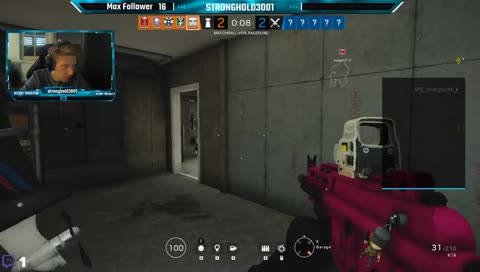 Paar entspannte Runden R6