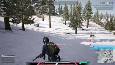 ひさびさ #PUBG #AutoTranslate