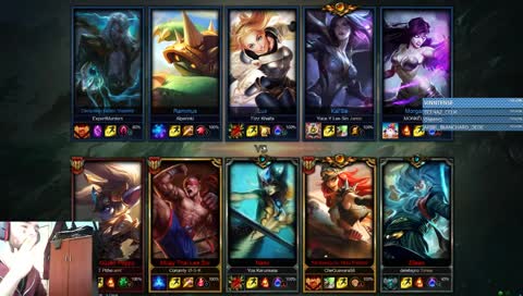 No pain, no gain, MİD main