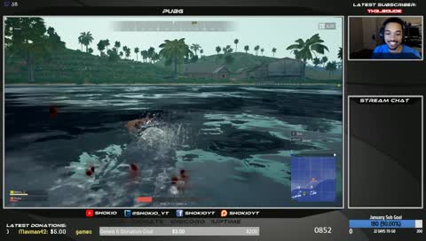 PUBG w/ FREN