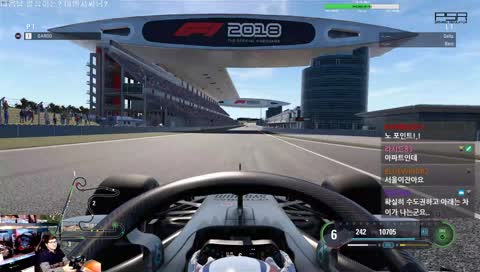 가로드] [레이싱] F1 2018 커리어