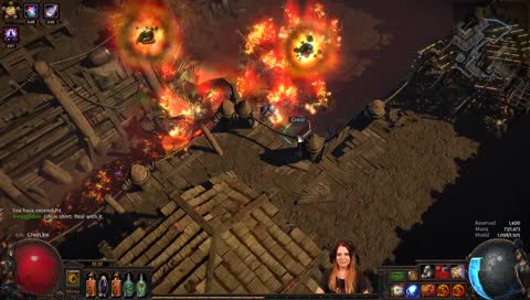 Poor Neglected Gear. Armageddon Brand Elementalist !build