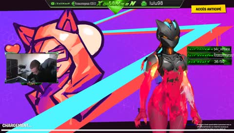 [FR/EN] @XallNseN Enfin une bonne MAJ !   !maj  !recap    GAMES VIEWERS A 15H