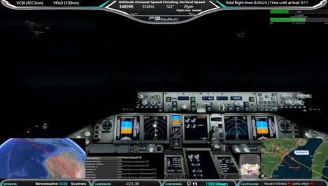 🔴tattoomann on tour | VCBI-YPAD  |  🕊️💪 [GER]  | 🛩️ᴴᴰ🛩️ | P3d V4.4