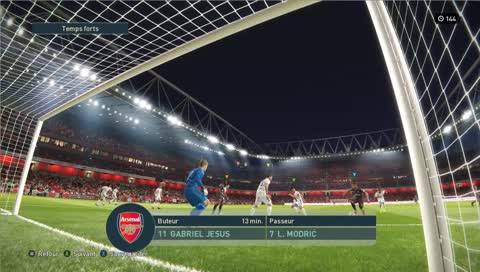 [FR] PC PES 19 My club Co-op 750 points