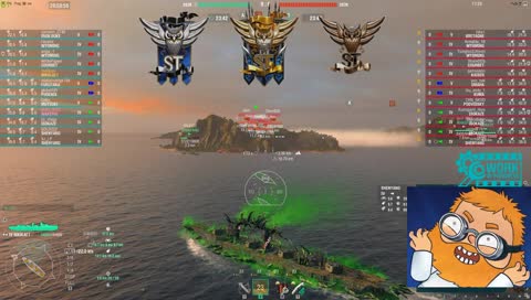 WoWsASIA:mentuyu [Community Contributor] 
僕と契約してスーパーテスターになってよ！