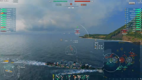 ソロで北風に乗る放送