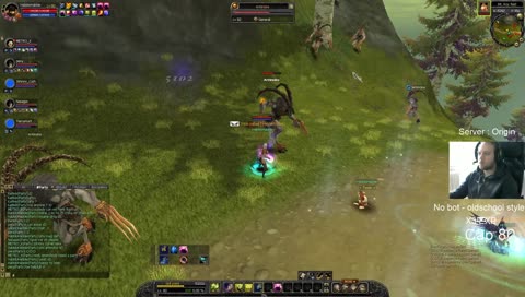 [ENG/SWE] [Origin]  Grinding FGE 71-80 TODAY! FOUND sun 2handed sword ill pimp it later!