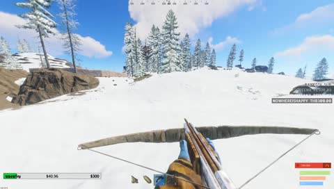 200 rocket wtf ~ !donate !sub