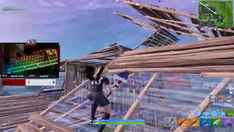 [FR] Oserv Asko/Fortnite/ Chill