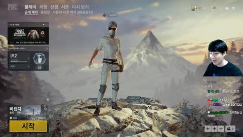 [PUBG] 배틀그라운드 배린이 탈출하고 솔로 치킨 먹어봅니다.
