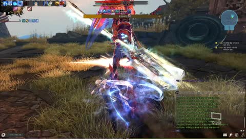 마영전 테스트서버 광휘의 루